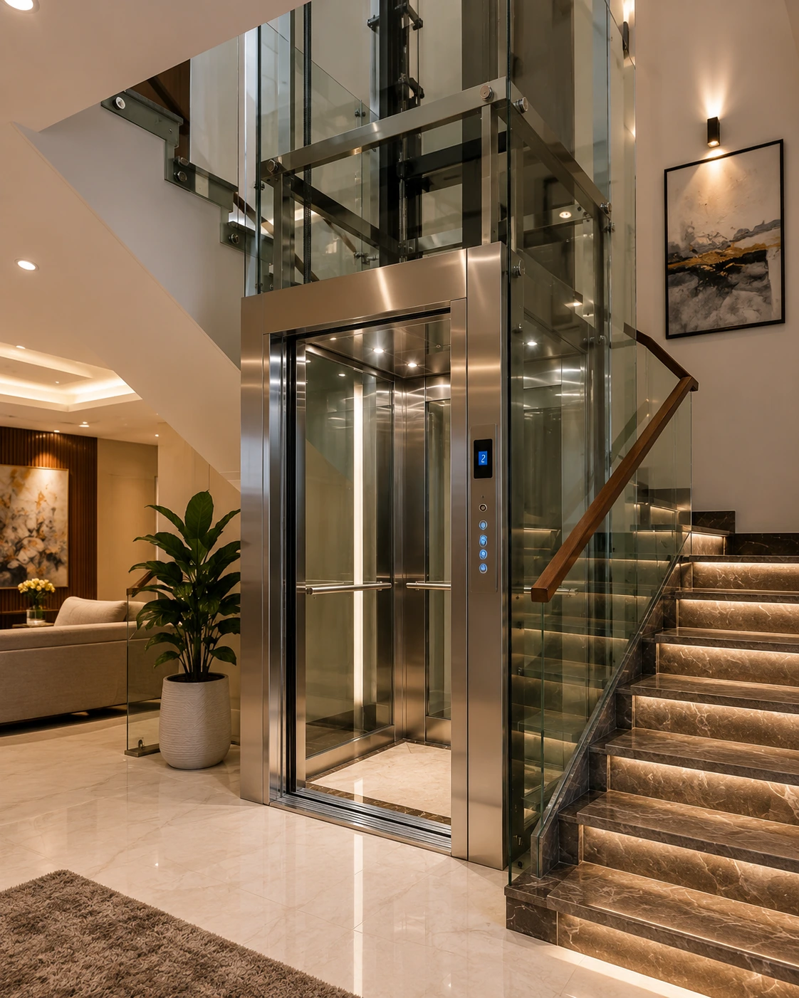Home Elevator