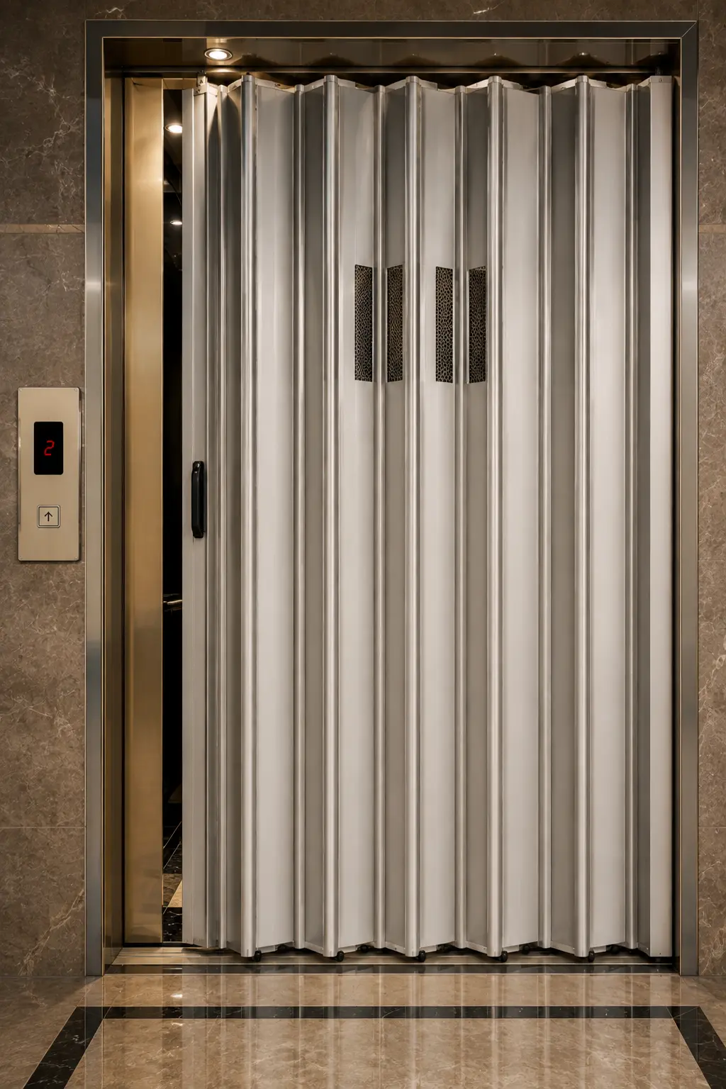 Imported Door