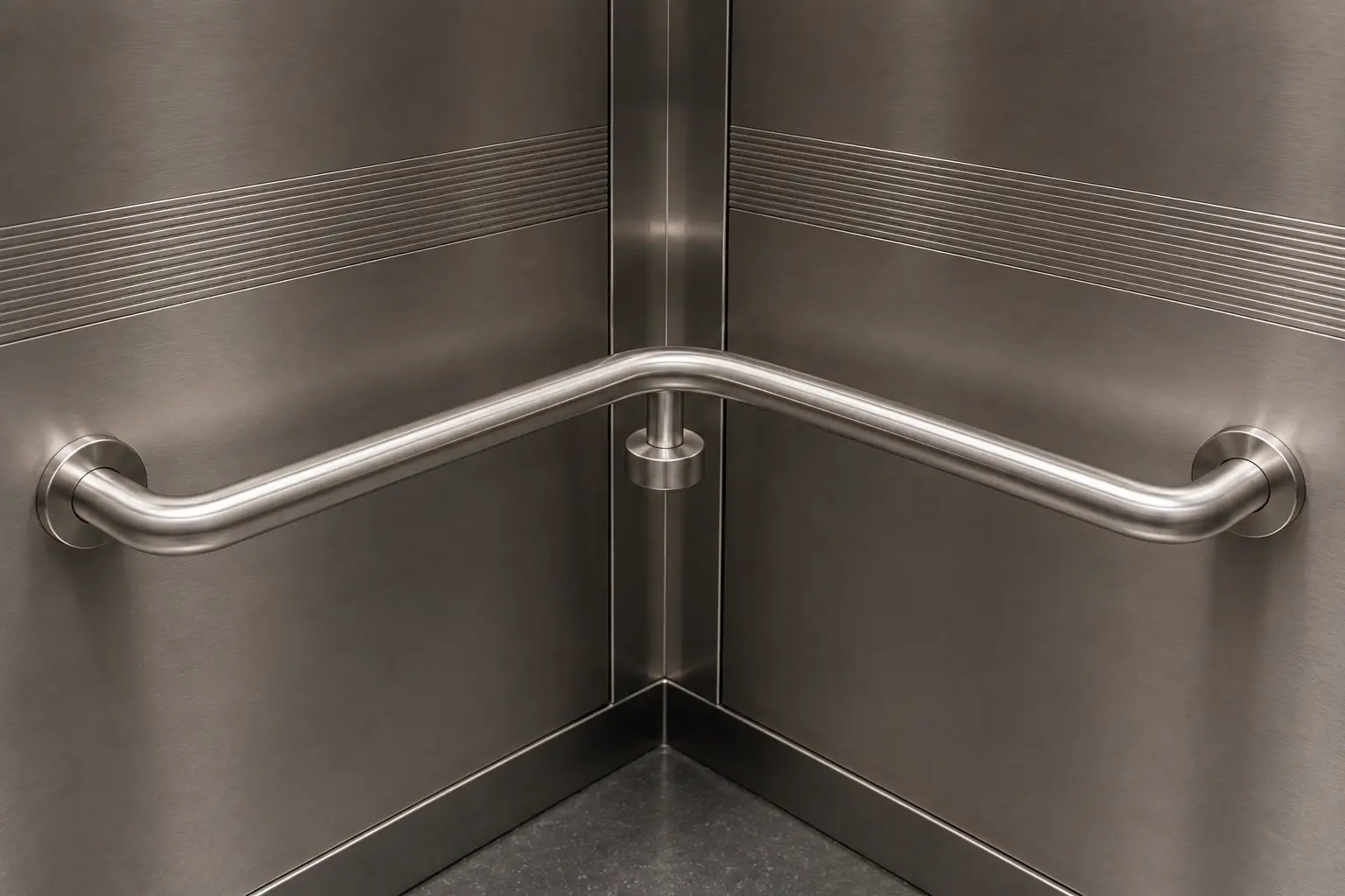 U-Type Handrail
